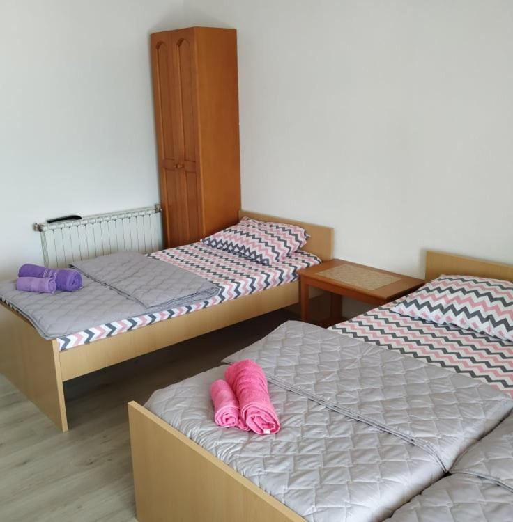 Apartments Mostrovi Ohrid Buitenkant foto
