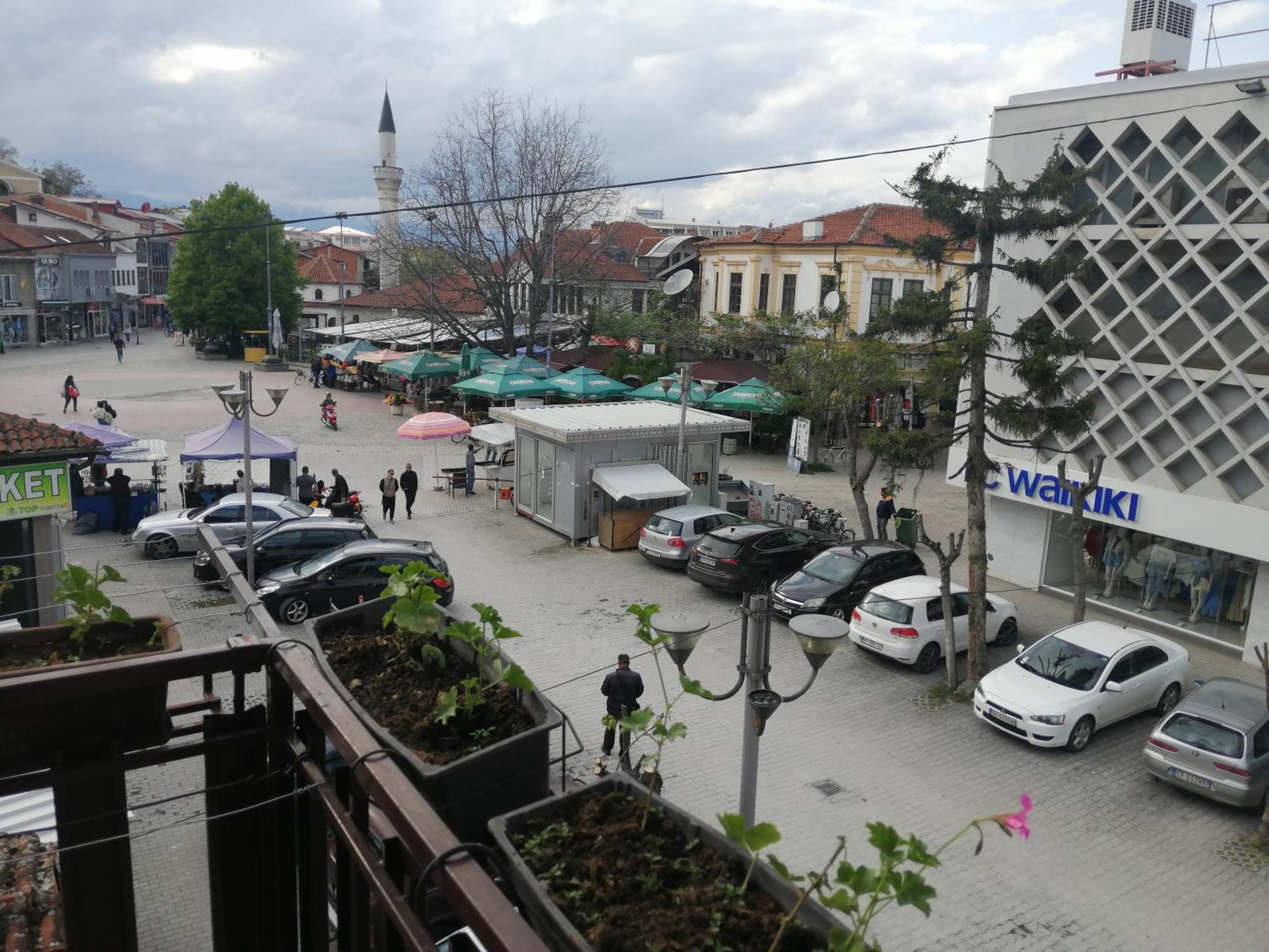 Apartments Mostrovi Ohrid Buitenkant foto