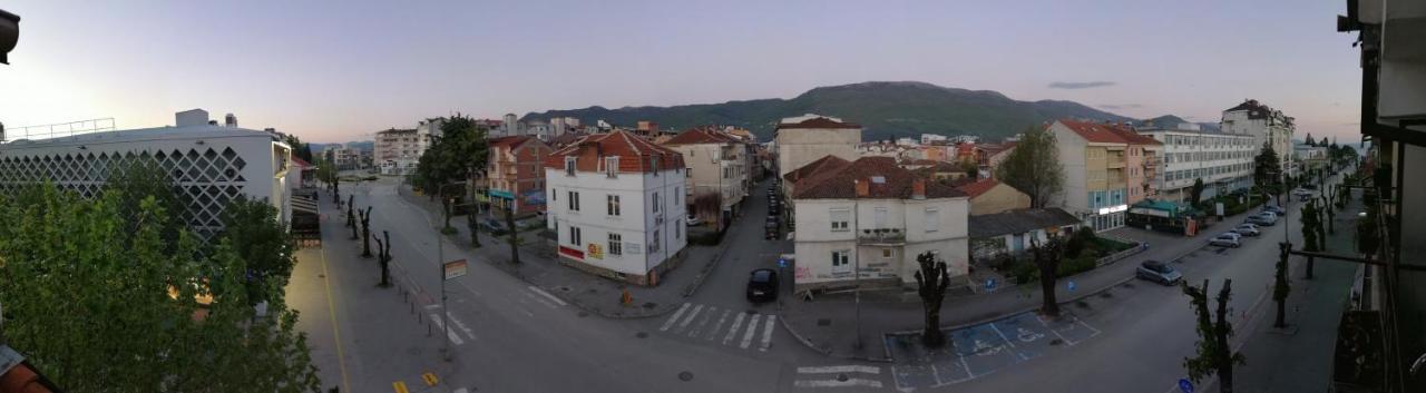 Apartments Mostrovi Ohrid Buitenkant foto